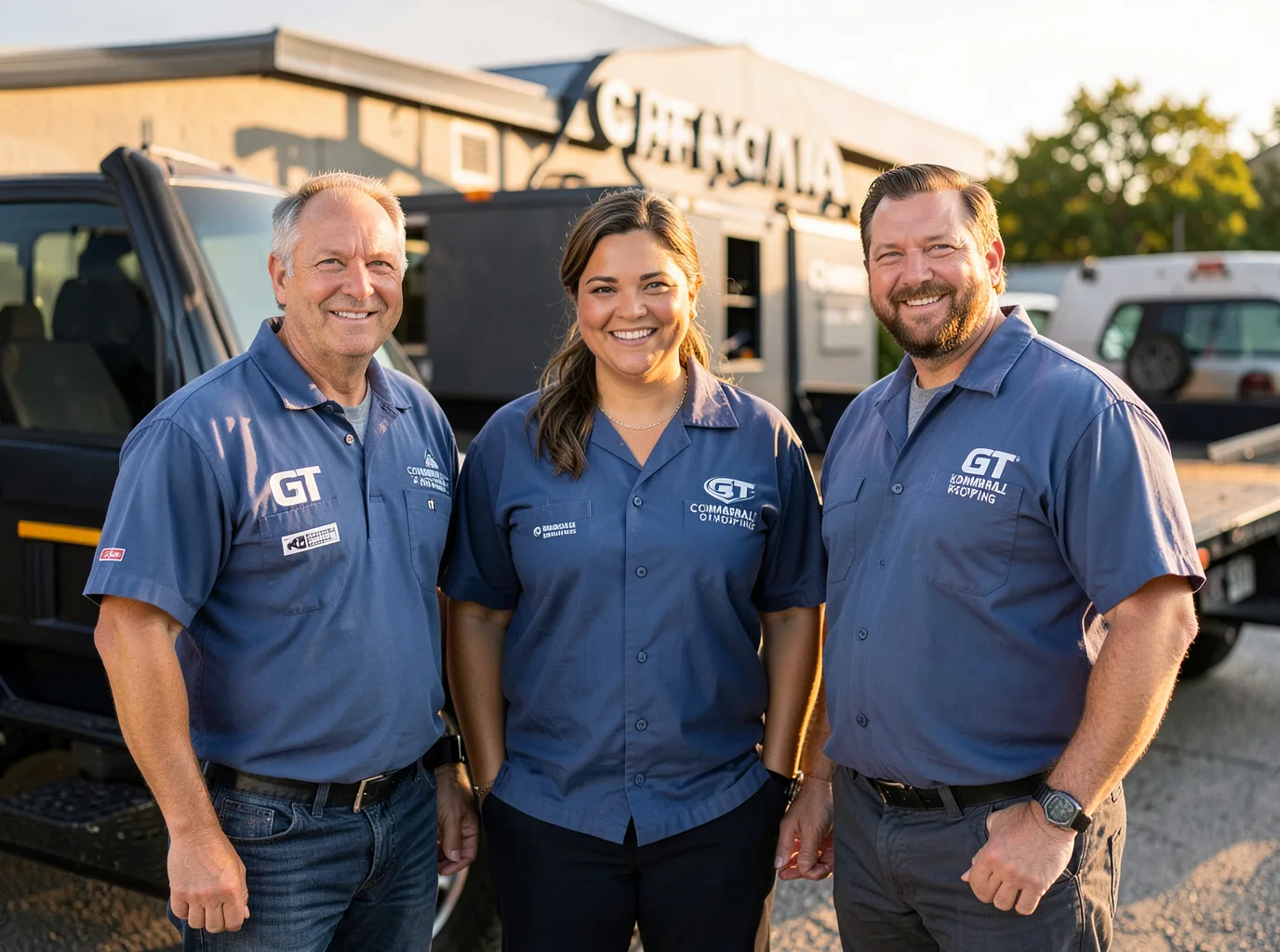 Flat Roof Repair company in Luling, TX
