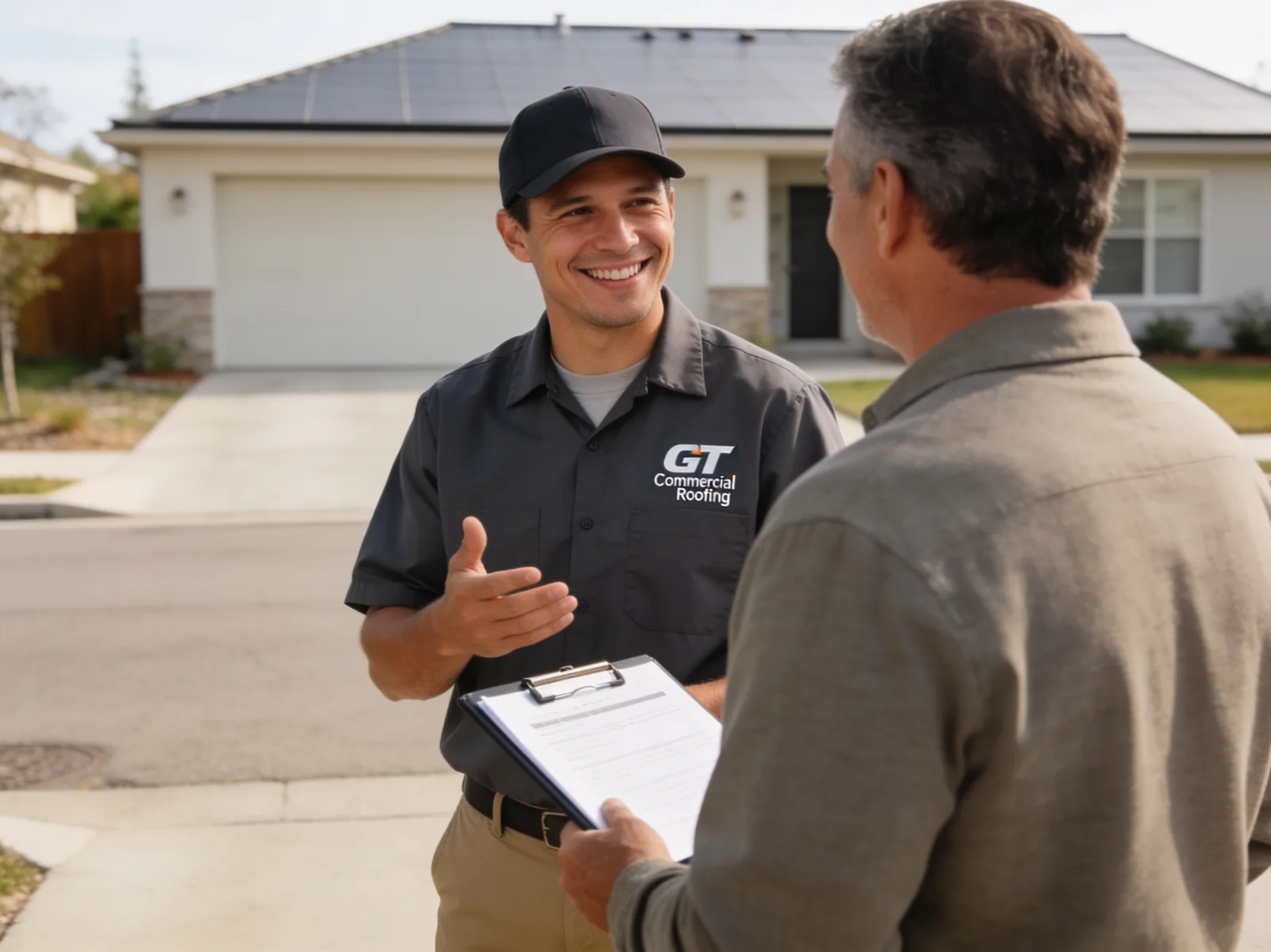 Flat Roof Repair Luling, TX FAQs